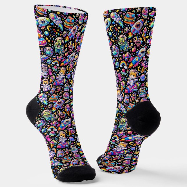 Dónde Comprar Calcetines Cool 00378 Calcetines Tem (Angular)