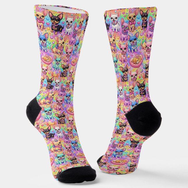 Dónde Comprar Calcetines Cool 00380 Calcetines Chi (Angular)