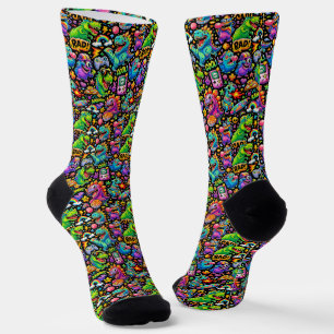 Dónde Comprar Calcetines Cool 00381 Calcetines de