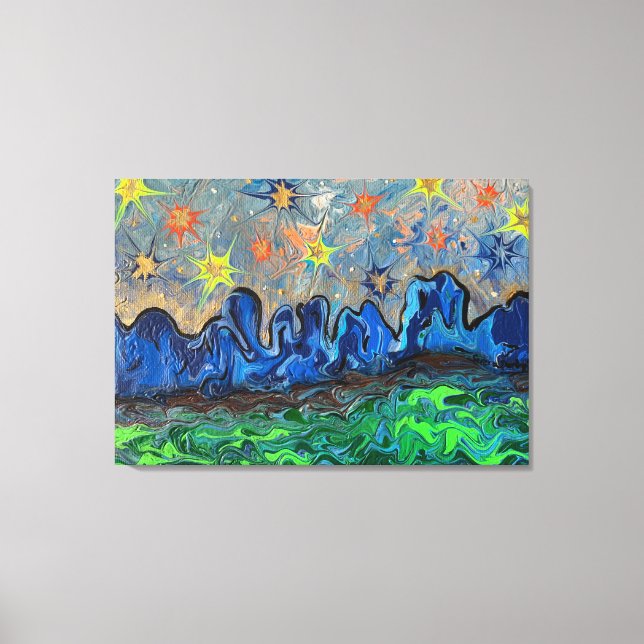 Dónde está el camino de búfalos - Impresión de lie (Anverso)