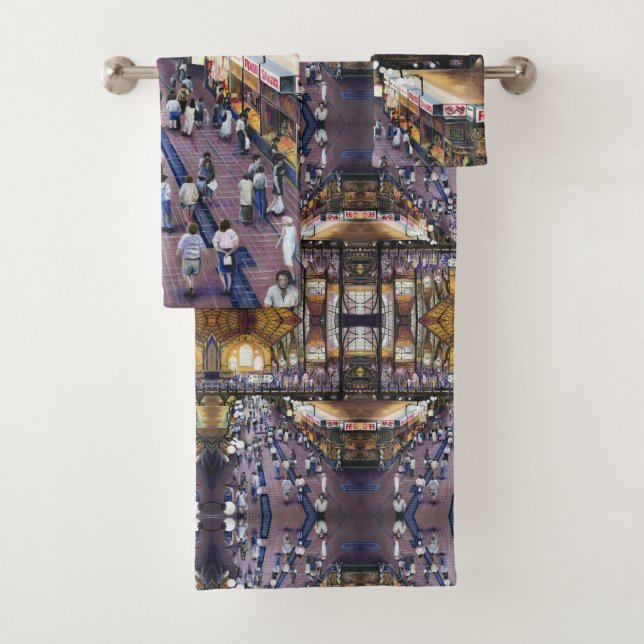 ¿Dónde está el clóset de agua de la mujer? Budapes (In situ)