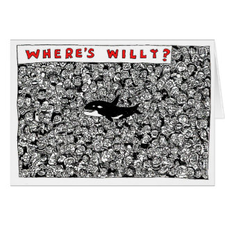 Donde está el dibujo animado de Willy de Sam