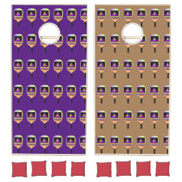 ¿Dónde está el púrpura de bolas de bolas + Tan?
