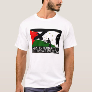 Donde está la camiseta artsy de la humanidad