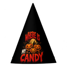 ¿Dónde Está Mi Sombrero de Fiesta de Halloween de 