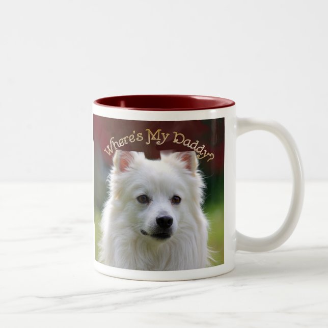 Donde está mi taza del papá (Derecha)