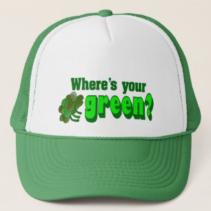 ¿Dónde está tu Gorra verde?