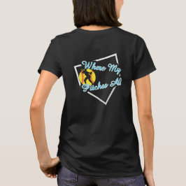 ¿Dónde Están Mis Pisos? Camiseta