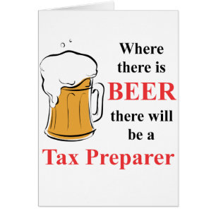 Donde hay cerveza - preparador de impuesto