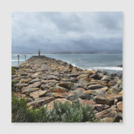 Donde las rocas se encuentran con el mar - Punto d