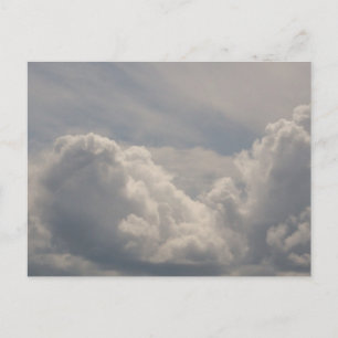 Donde los ángeles duermen postal