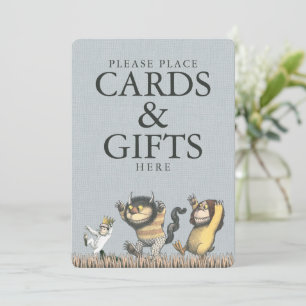 Donde los monstruos bailan   Tarjetas y regalos