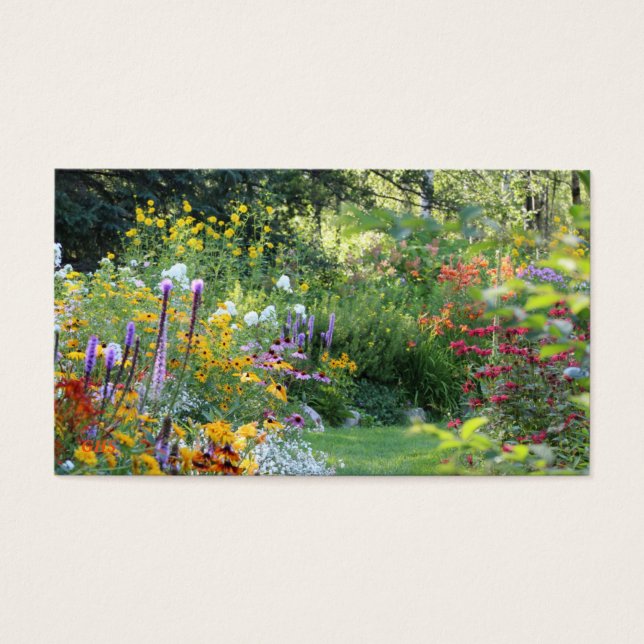 Donde se reúnen tres jardines (Frente)