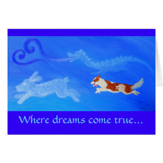 Donde vienen los Perro-Sueños verdad