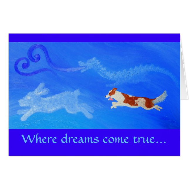 Donde vienen los Perro-Sueños verdad (Anverso (Horizontal))