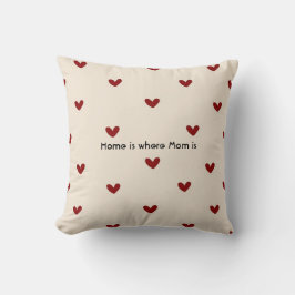Donde vive el amor - una almohada sólo para mamá