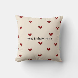 Donde vive el amor - una almohada sólo para mamá