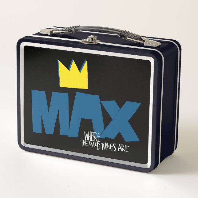Donde viven los monstruos | Max y Corona (Anverso)
