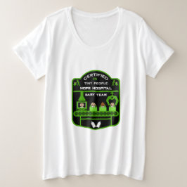 Dones de agradecimiento para enfermeras pediátrica