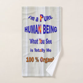 Dones de Chiste por Internet Toalla de mano