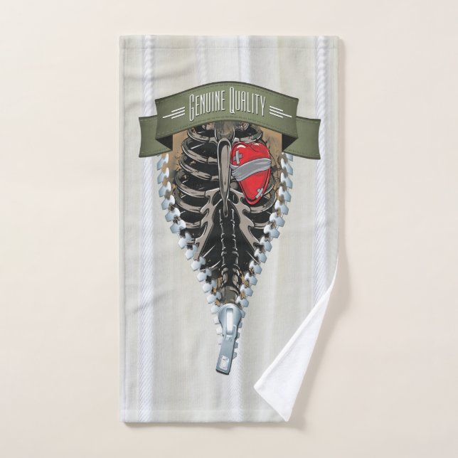 Dones de Chiste por Internet Toalla de mano (Toalla de mano)