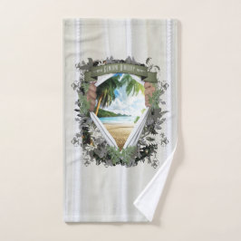 Dones de Chiste por Internet Toalla de mano