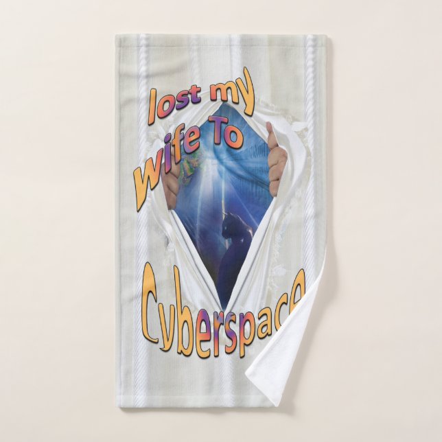 Dones de Chiste por Internet Toalla de mano (Toalla de mano)