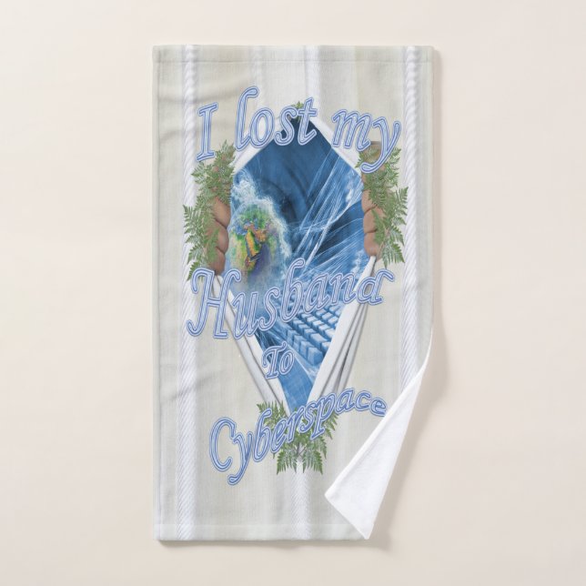 Dones de Chiste por Internet Toalla de mano (Toalla de mano)