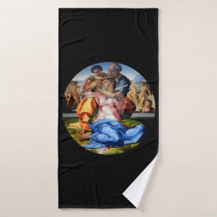 Doni Tondo, Doni Madona, Michelangelo, 1507