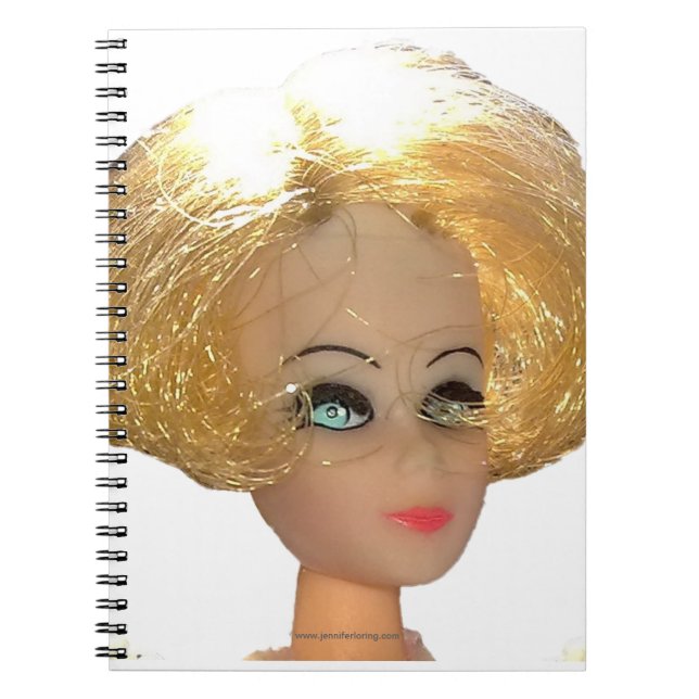 Donna el cuaderno (Frente)