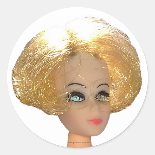 Donna El Pegatina (Anverso)