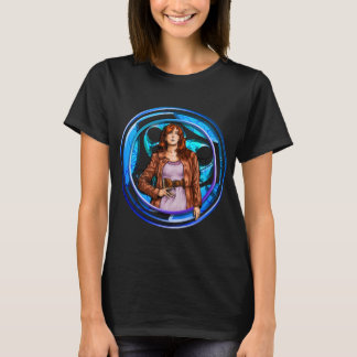 Donna Noble - Señora de la Camiseta del Tiempo