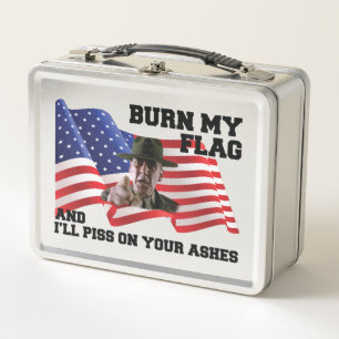 Don't burn my flag
