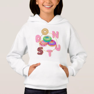 Donut kids hoodie