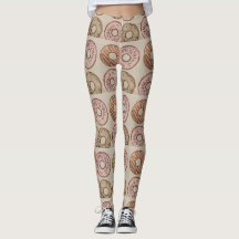 Donut Leggings de Jewels de HAS