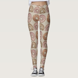 Donut Leggings de Jewels de HAS