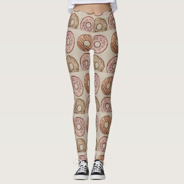 Donut Leggings de Jewels de HAS (Anverso)