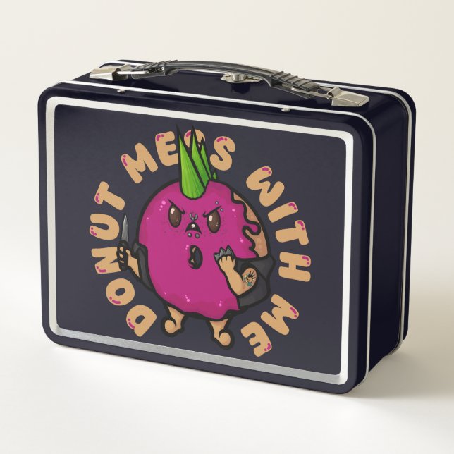 Donut Mess conmigo (Reverso)