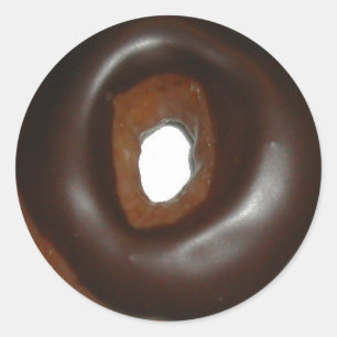 Donut pegatinas