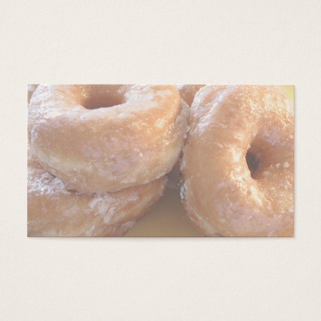 donuts glaseados (Frente)