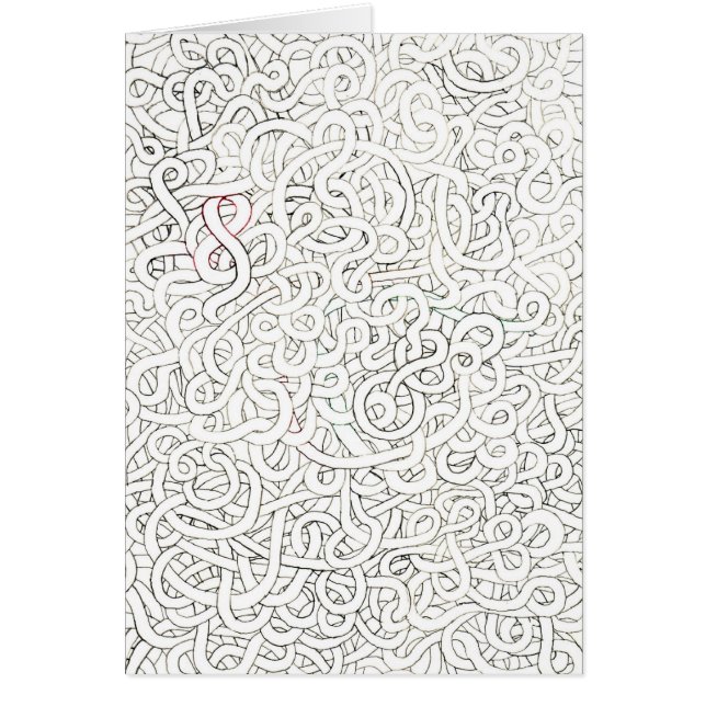 Doodle de los tallarines (Frente)