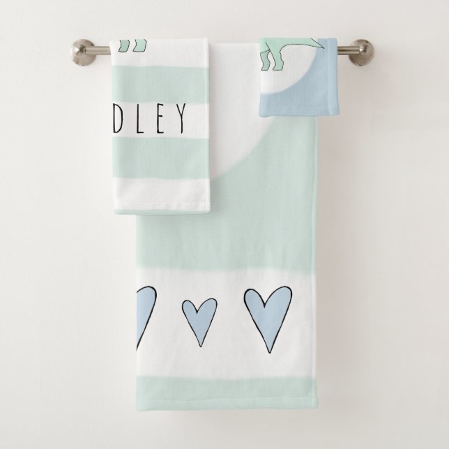 Doodle Triceratops Dinosaurios con nombre (In situ)