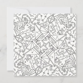 Doodles felices: Colores de tierras de los dinosau