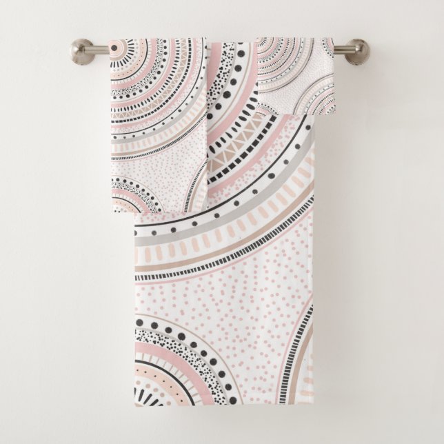 Doodles Mandala (In situ)