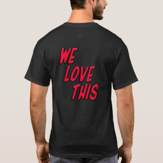 ¡Doof! Los medios amamos esta camiseta