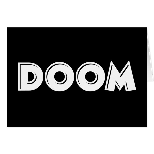 Doom (Anverso (Horizontal))