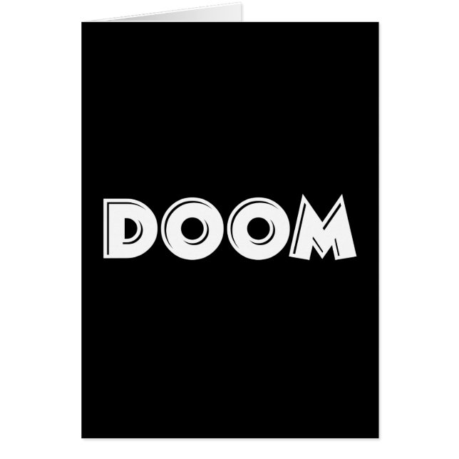 Doom (Frente)