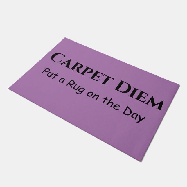 Doormat diem de la alfombra (Angular)