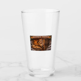 Doorway Sniffer Icelandic Yule Lad