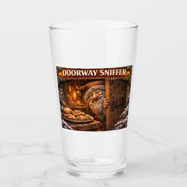 Doorway Sniffer Icelandic Yule Lad (Anverso)